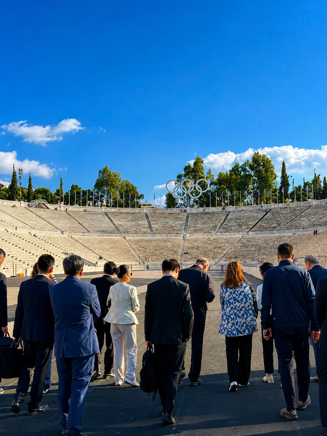 Stadium event venue