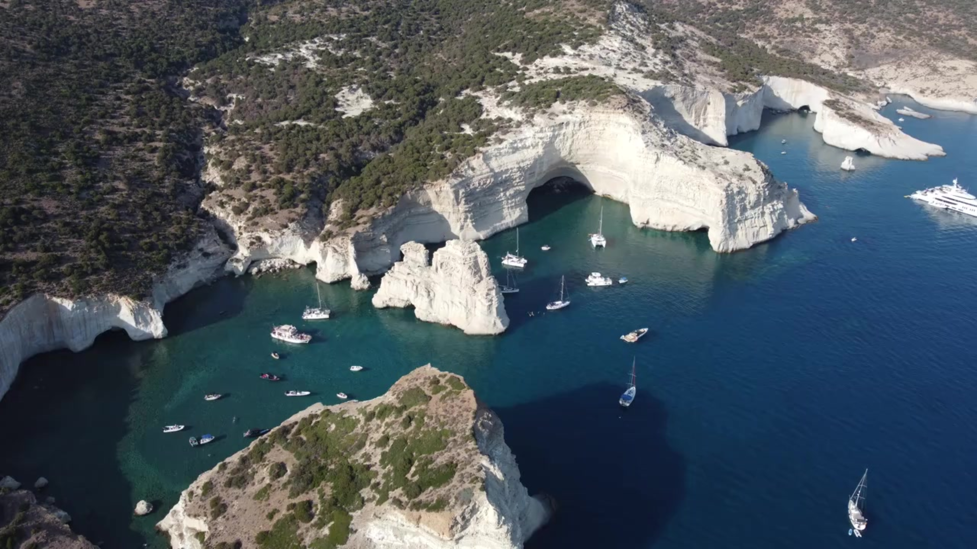 A New Cycladic Experience