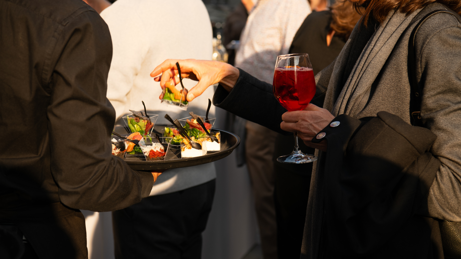 Local Support for a 300-Guest International Conference