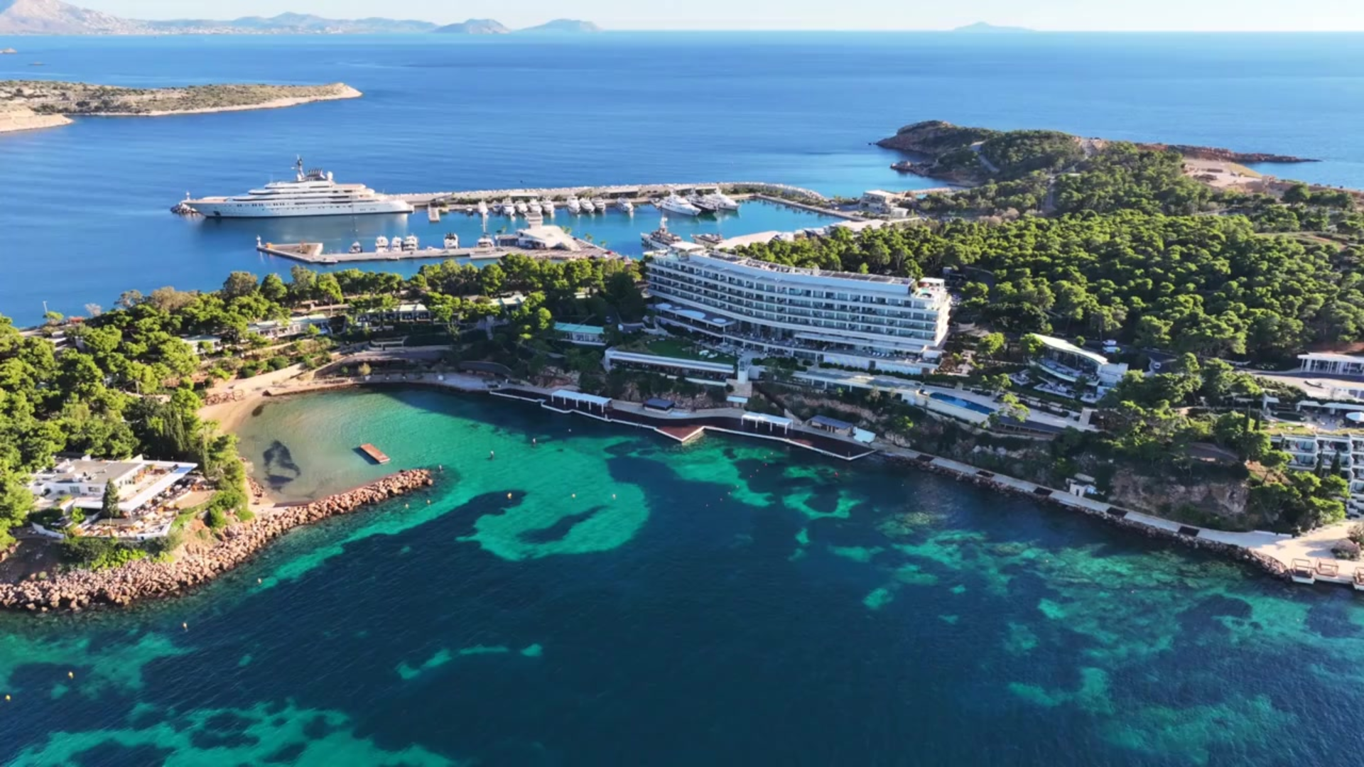 Annual Board Meeting on the Athenian Riviera_COVER