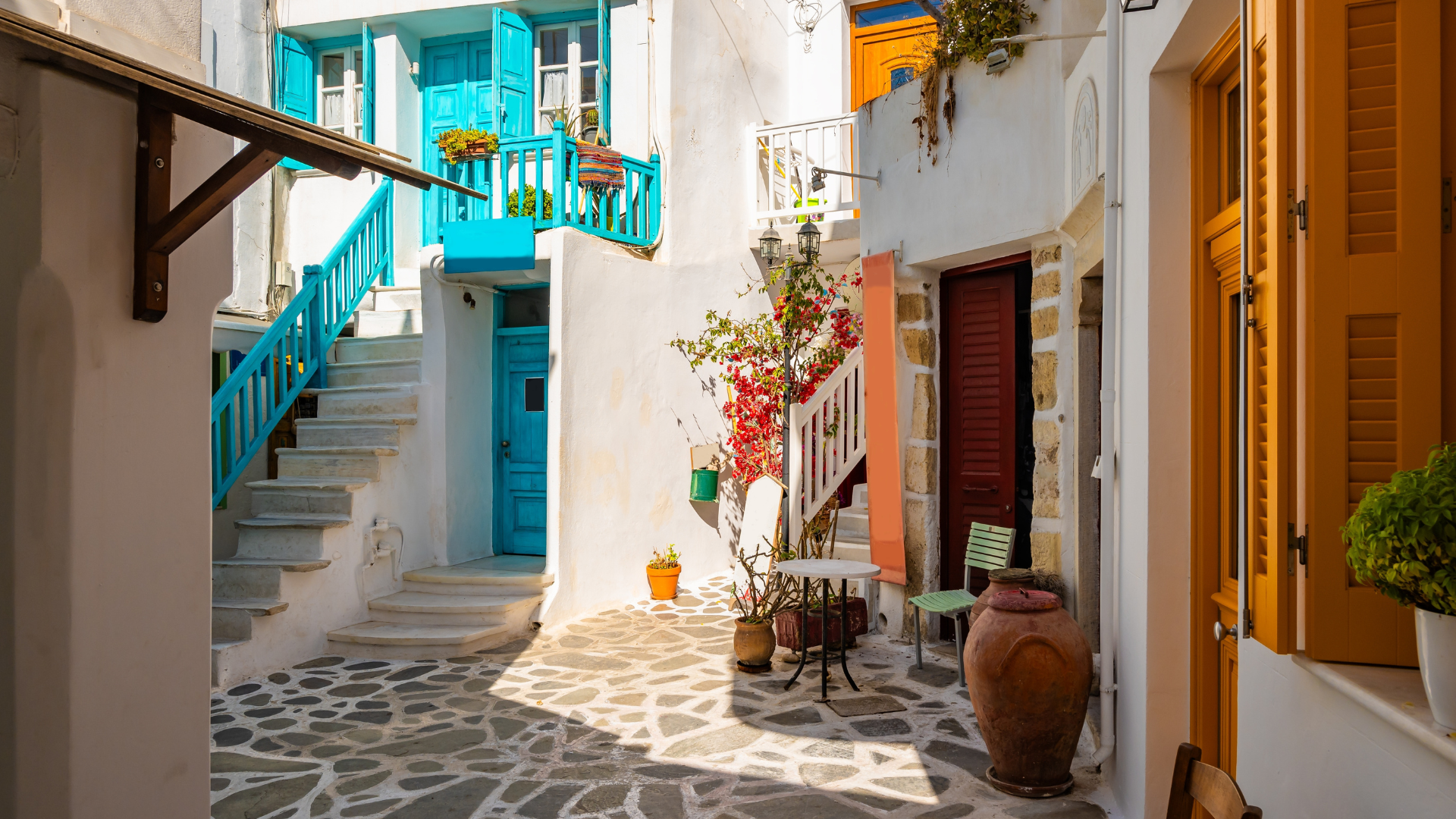 UHNW Greek Islands Journey